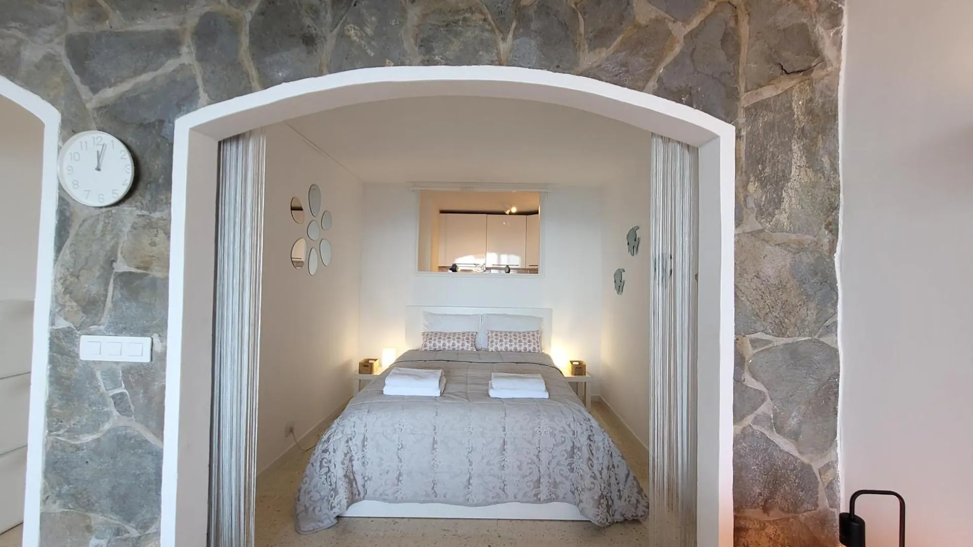 Buenavista Toscal I Διαμέρισμα Λος Ρεαλέχος