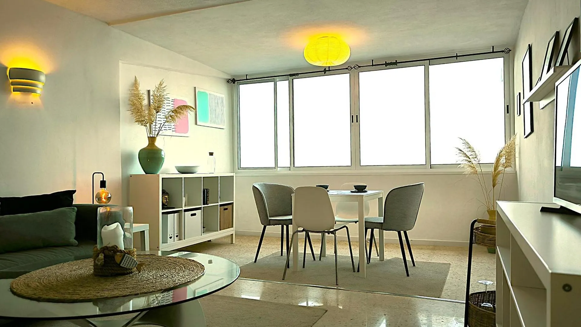 Buenavista Toscal I Apartamento Los Realejos 0*,